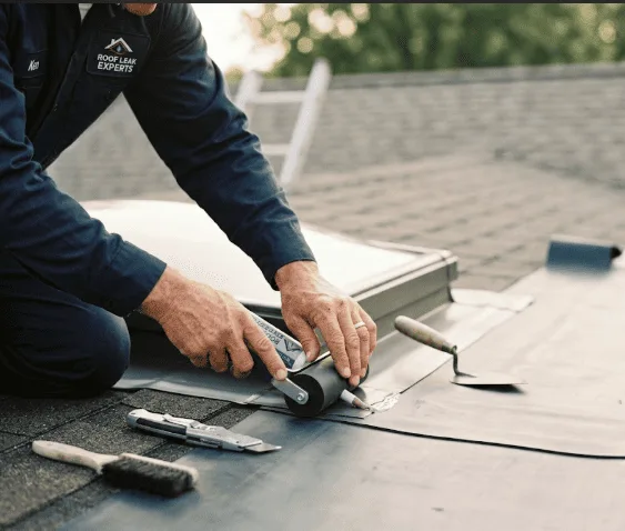 Why choose Roof Leak Repair in Forestburg, TX